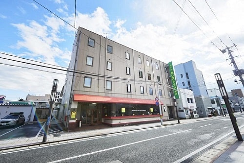 ホテルセレクトイン米沢