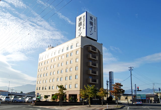 東横イン米沢駅前